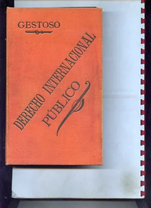 CURSO ELEMENTAL DE DERECHO INTERNACIONAL PUBLICO E HISTORIA DE LOS TRATADOS. PROL R.RODRIGUEZ DE CEPEDA
