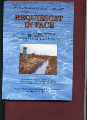 REQUIESCAT IN PACE NARRACIÓ A L`US NATURAL