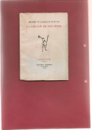 LA CANCIÓN DE LOS PINOS