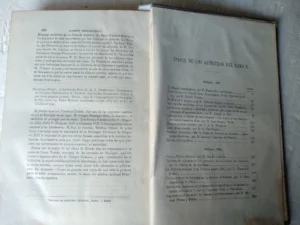 REVISTA DE ESPAÑA, 2º año, tomo X, FERNANDO COS-GAYON, la mesta, GRANCISCO GINER, noticias de algunos de lso primeros descubridores de America A.ROMERO ORTIZ, Filinto