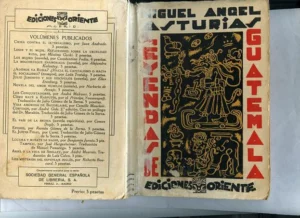 LEYENDAS DE GUATEMALA