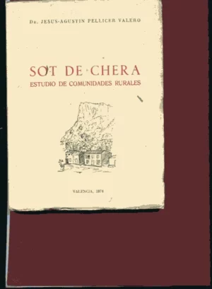 SOT DE CHERA estudio de comunidades rurales