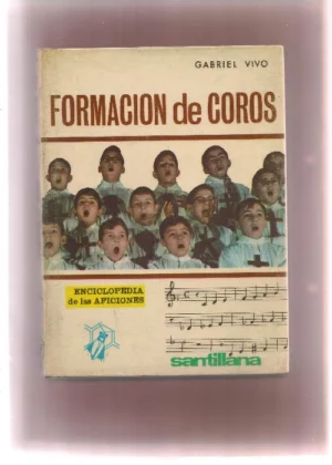 FORMACION DE COROS