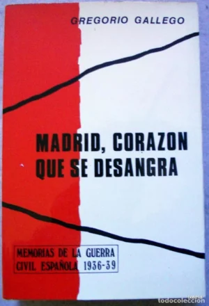 MADRID CORAZON QUE SE DESANGRA