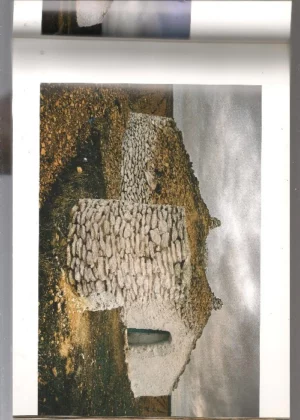 L´ HABITATGE TEMPORAL, L´HOME I LA PEDRA 2