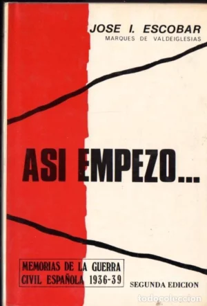 ASI EMPEZO...