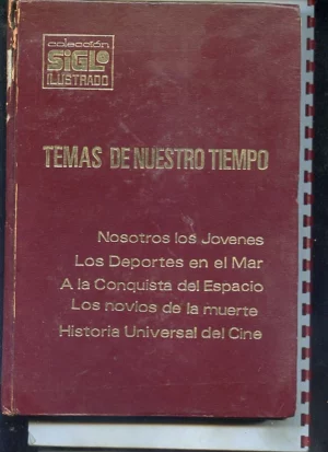 LOS NOVIOS DE LA MUERTE (estampas de la legion ) con 4 articulos mas: nosostros los jovenes los deportes del mar a la conquista del espacio historia universal del cine unas 200 pags