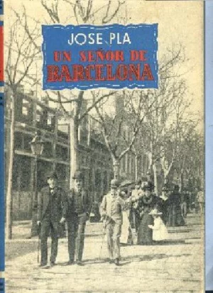 UN SEÑOR DE BARCELONA