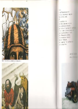 HOMENATGE A XATIVA, MOSTRA DE ANTONI MIRO. Museu del Almodi , juny 1988