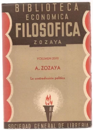 LA CONTRADICCION POLITICA