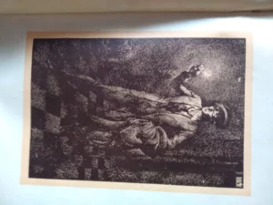 13 LUCEROS DE PLATA. PROL JACINTO BENAVENTE.preciosa edicion de cuentos con ilustraciones de DUBON