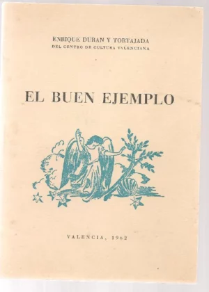 EL BUEN EJEMPLO