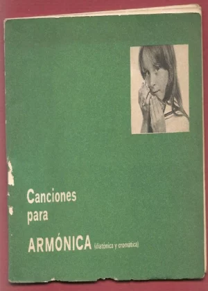 CANCIONES PARA ARMONICA