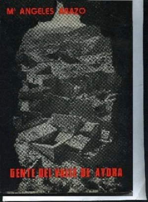 GENTE DEL VALLE DE AYORA. Fot PENALBA