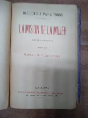 MARGARITA / LA MISION DE LA MUJER / PLACIDA, UN DRAMA DE FAMILIA
