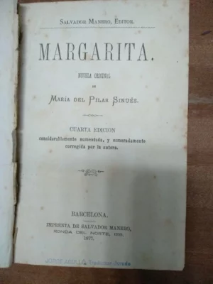 MARGARITA / LA MISION DE LA MUJER / PLACIDA, UN DRAMA DE FAMILIA