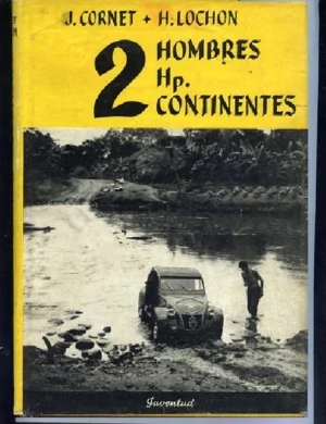 2 HOMBRES, 2 HP, DOS CONTINENTES