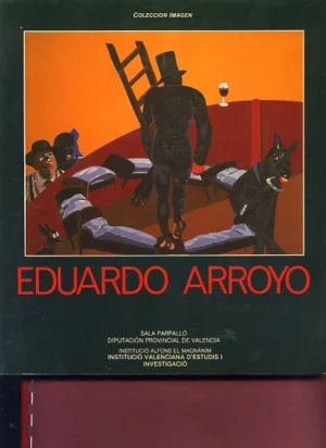 EDUARDO ARROYO