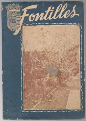 FONTILLES ABRIL 1946 nº 492