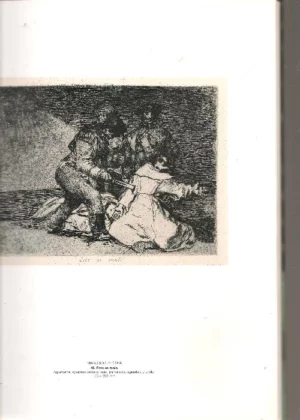 3 VISIONES GUERRA, JACQUES CALLOT, GOYA, OTTO DIX