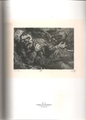 3 VISIONES GUERRA, JACQUES CALLOT, GOYA, OTTO DIX