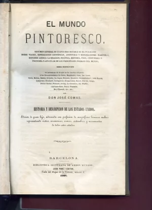 HISTORIA Y DESCRIPCION DE LOS ESTADOS UNIDOS