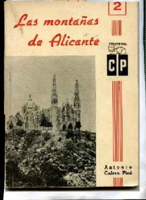 LAS MONTAÑAS DE ALICANTE II