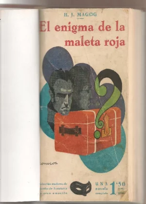 EL ENIGMA DE LA MALETA ROJA