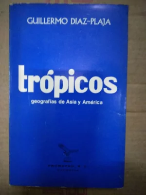 TROPICOS, GEOGRAFIAS DE ASIA Y AMERICA