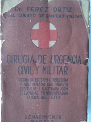 CIRUGIA DE URGENCIA Y MILITAR