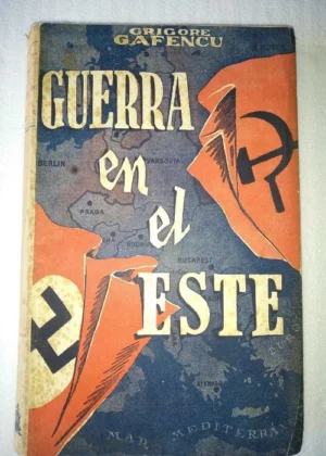 GUERRA EN EL ESTE, SUS PRELIMINARES, DEL ACUERDO DE MOSCU (21 AGOSTO 1939) A LAS HOSTILIDADES CON RUSIA (22 JUNIO 1941)