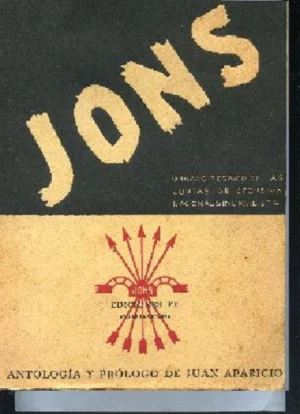 JONS, selección de JUAN APARICIO