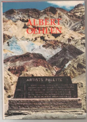 ALBERT OEHLEN IVAM centre del Carme 1996, pintor