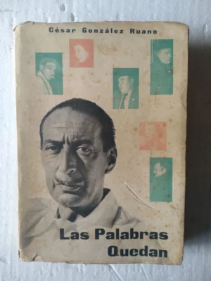 LAS PALABRAS QUEDAN CONVERSACIONES