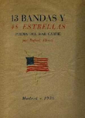 13 BANDAS Y 48 ESTRELLAS, POEMA DEL MAR CARIBE