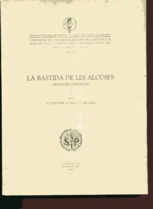 LA BASTIDA DE LES ALCUSES (MOGENTE, VALENCIA)