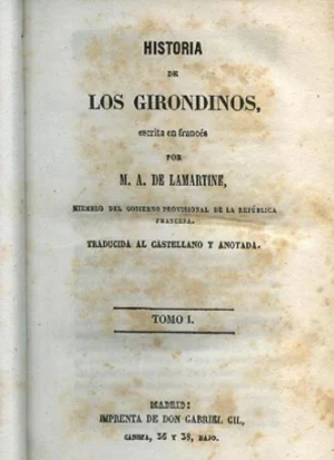 HISTORIA DE LOS GIRONDINOS, completo