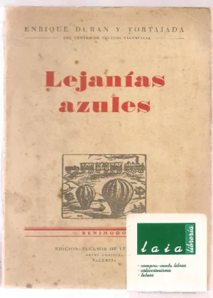 LEJANIAS AZULES ( BENIMODO )