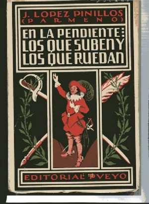 EN LA PENDIENTE LOS QUE SUBEN Y LOS QUE BAJAN