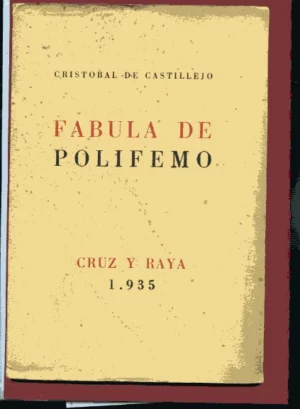 FABULA DE POLIFEMO