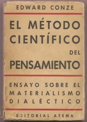 EL METODO CIENTIFICO DEL PENSAMIENTO