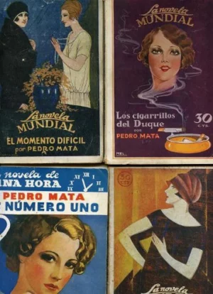 EL MOMENTO DIFICIL- LOS CIGARRILLOS DEL DUQUE- CUESTA ABAJO