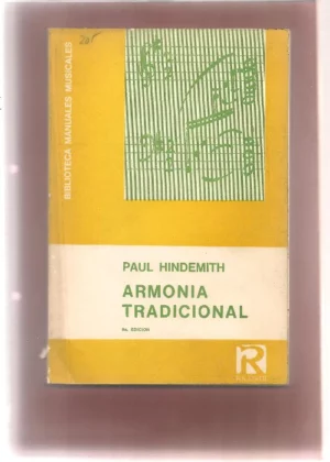 ARMONIA TRADICIONAL