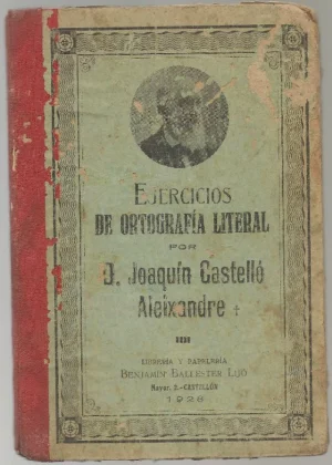 EJERCICIOS DE ORTOGRAFIA LITERAL