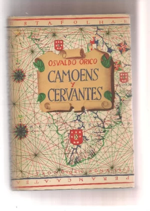 CAMOES Y CERVANTES