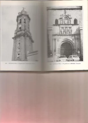 INVENTARIO ARTISTICO DE MALAGA Y SU PROVINCIA
