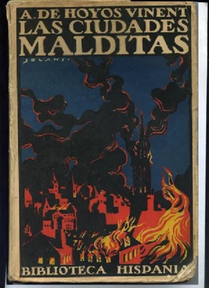 LAS CIUDADES MALDITAS