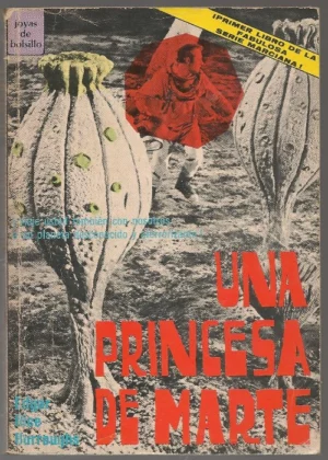 UNA PRINCESA DE MARTE