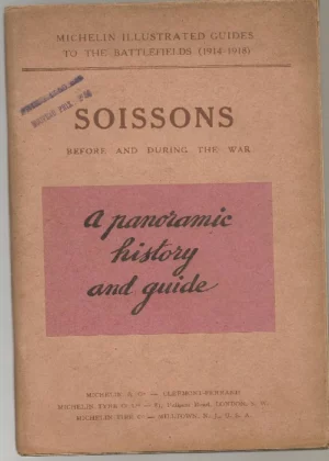 SOISSONS BEFORE AND DURING THE WAR
