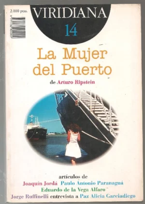 LA MUJER DEL PUERTO de ARTURO RIPSTEIN, VIRIDIANA 14